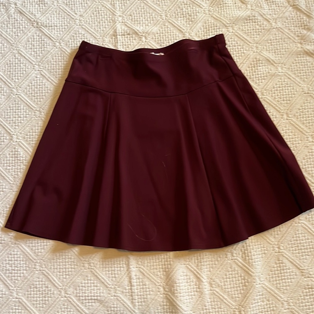 Skirt- Above Knee